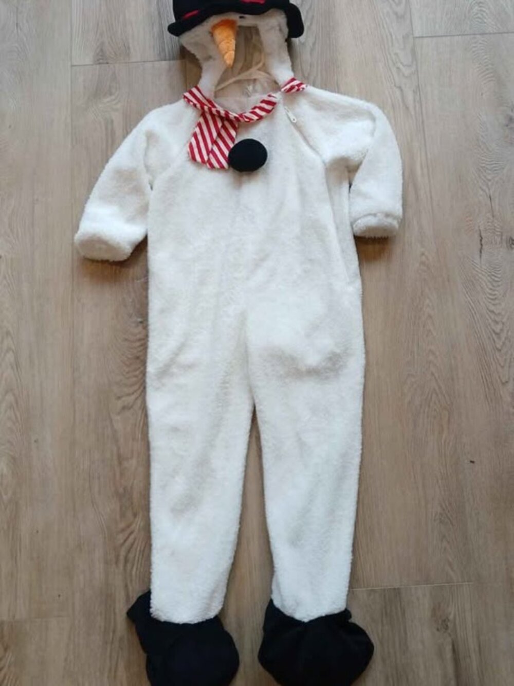 Frosty the snowman halloween costume 4T 5T
